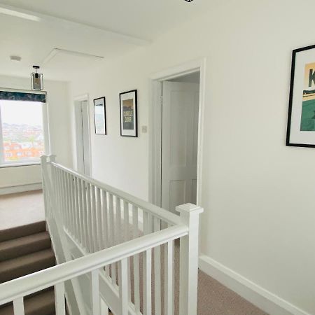 Villa Clements House Swanage Extérieur photo