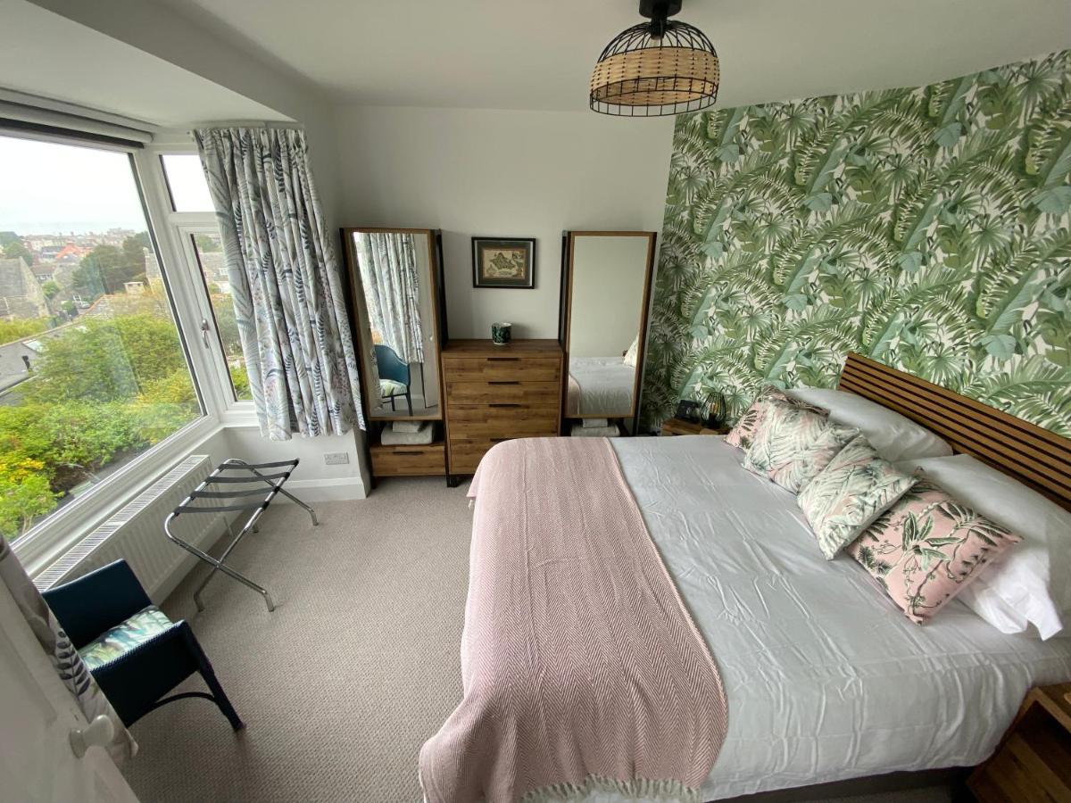 Villa Clements House Swanage Extérieur photo
